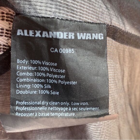 T by Alexander Wang Dress​ - Picture 15 of 16